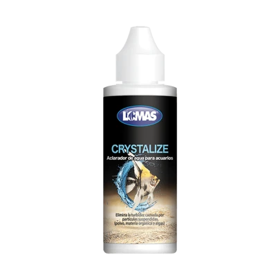 Lomas Crystalize patra Peceras y/o Acuarios 60 ml
