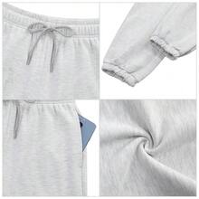 Pantalones de Mujer - Gris Claro - Ver 6
