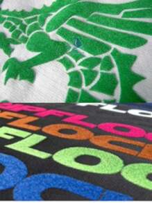 Flock Or Velvet Effect For Decoration Crafts And For Nail Velvet Effect - 黑色帶銀色閃光 - 查看 2