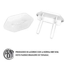 Outlet Covers - White - View 5