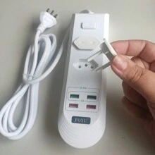 Outlet Covers - White - View 7