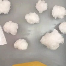 1pc Cloud Shaped Hanging Decoration, Suitable For Parties And Home, Wedding Decor, Baby Shower Party Decoration - White - View 10