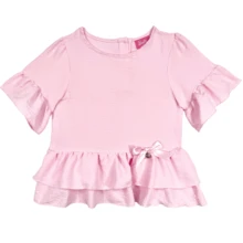 Blusa Rosa