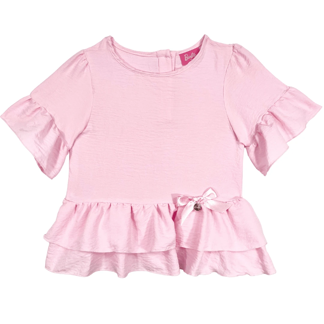 Blusa Rosa