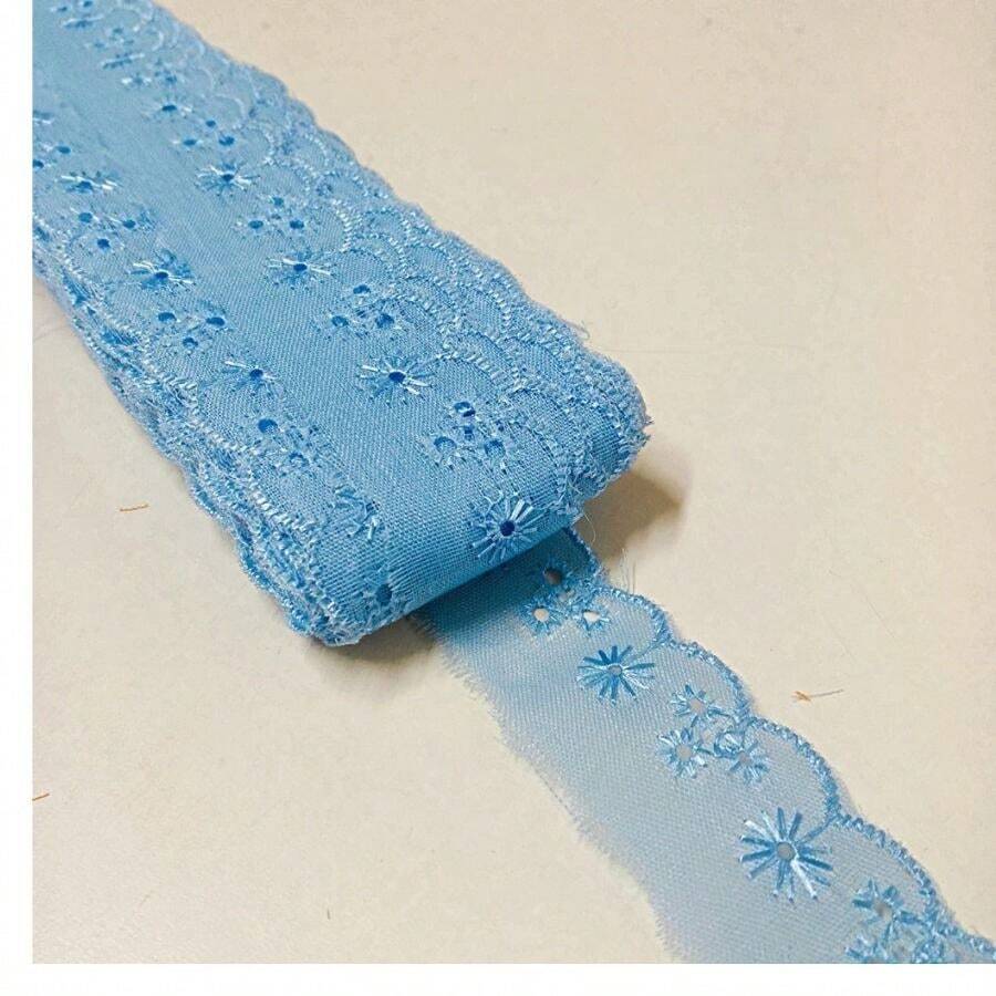 Embroidery - Babyblau - Übersicht 1