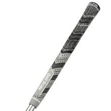 1pc MCC PLUS4 Half-Cord Rubber Golf Grip For Golf Clubs - Grey - View 4