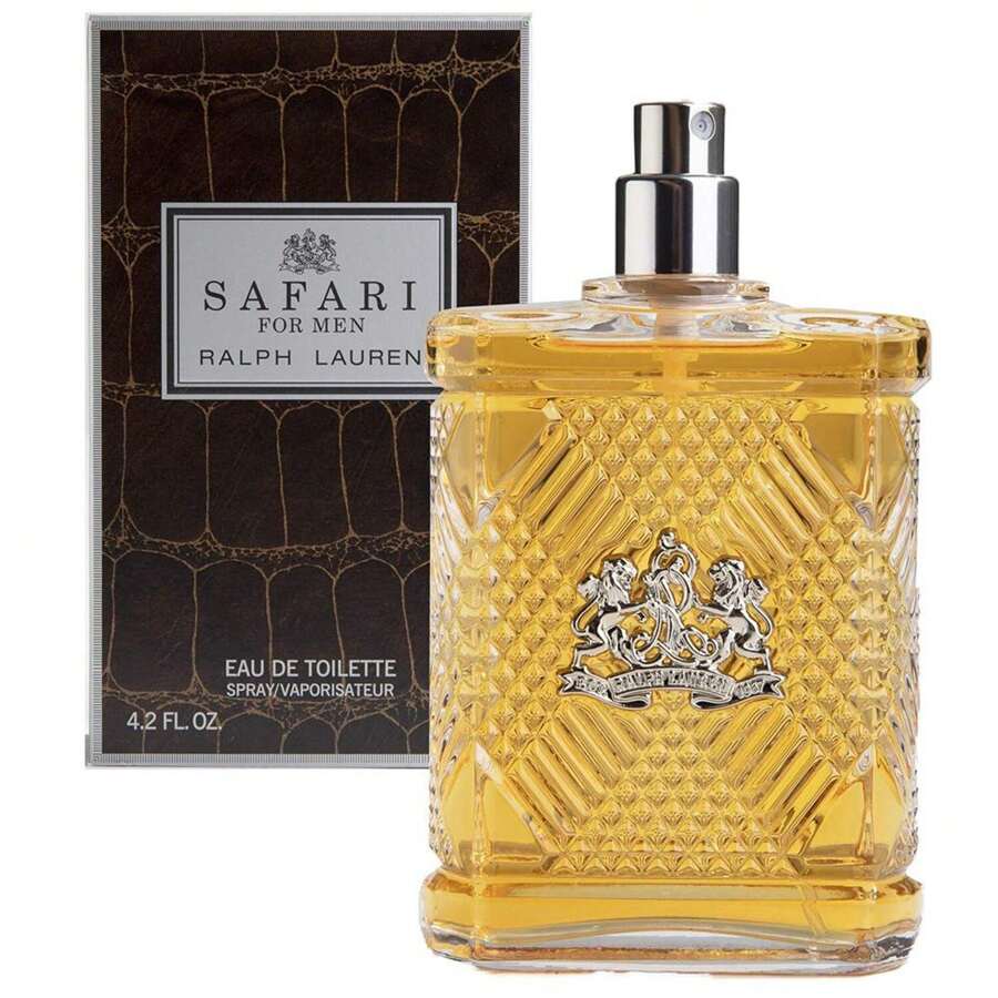 Safari For Men By Ralph Lauren 4.2 Oz For Men - Clear - View 1