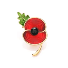 1 Máy Tính Anh Túc Lapel Pin Ngày Tưởng Niệm Vương Quốc Anh Kỷ Niệm Pin Huy Hiệu Kẻo CHÚNG TA QUÊN Quà Tặng Chất Lượng Cao Hoa Anh Túc Đỏ vòng Hoa Thổ Cẩm - trâm cài áo lưu niệm - Xem 11