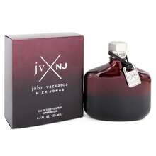 JOHN VARVATOS X NICK JONAS RED 4.2 Oz EDT  SPRAY FOR MEN. - Clear - View 2