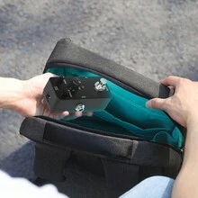 Guitar Effect Pedals True Bypass Effect Pedalboard Guitar Part Booster Pedal - Black - View 6