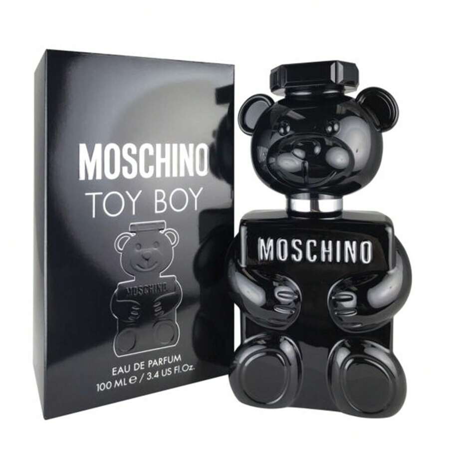 Toy Boy de Moschino 3.4 Oz para Hombres - transparente - Ver 1