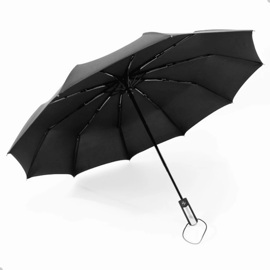 Umbrellas And Rain Hat Umbrellas - màu đen - Xem 1