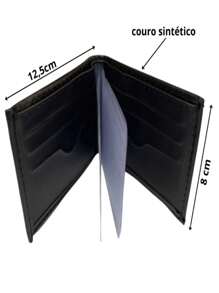 Men's Wallets - màu đen - Xem 4