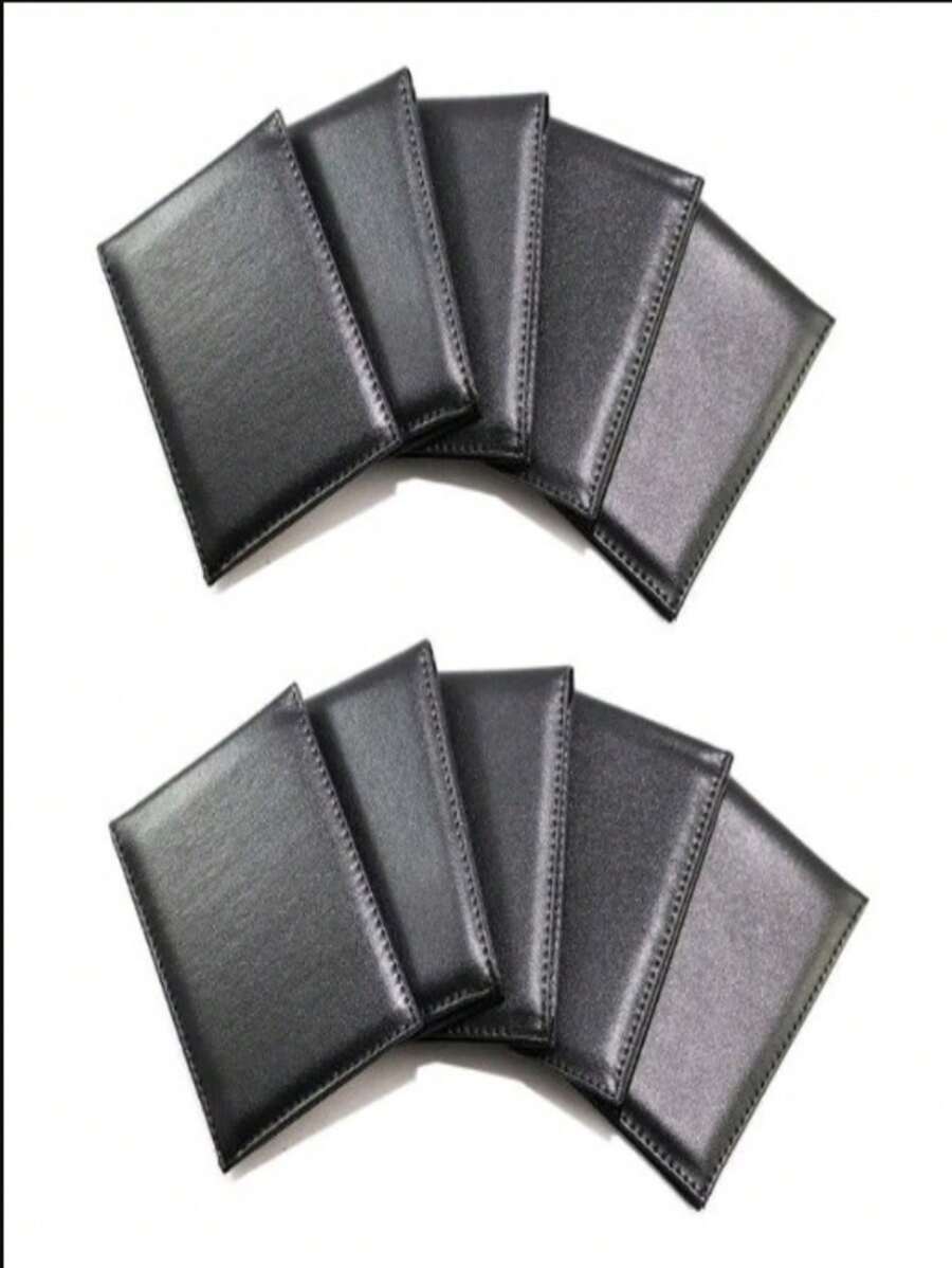 Men's Wallets - màu đen - Xem 1