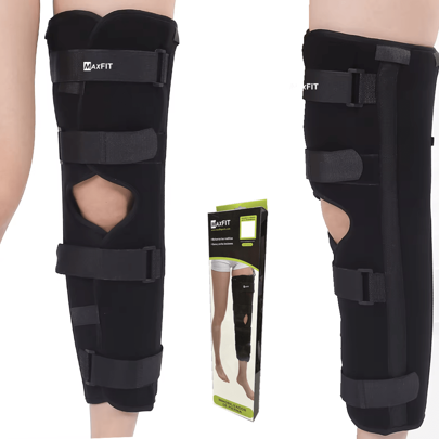 MAXFIT SPORTS Inmovilizadora de Rodilla MAXFIT