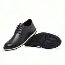 Dress Shoes - 黑色 - 查看 5