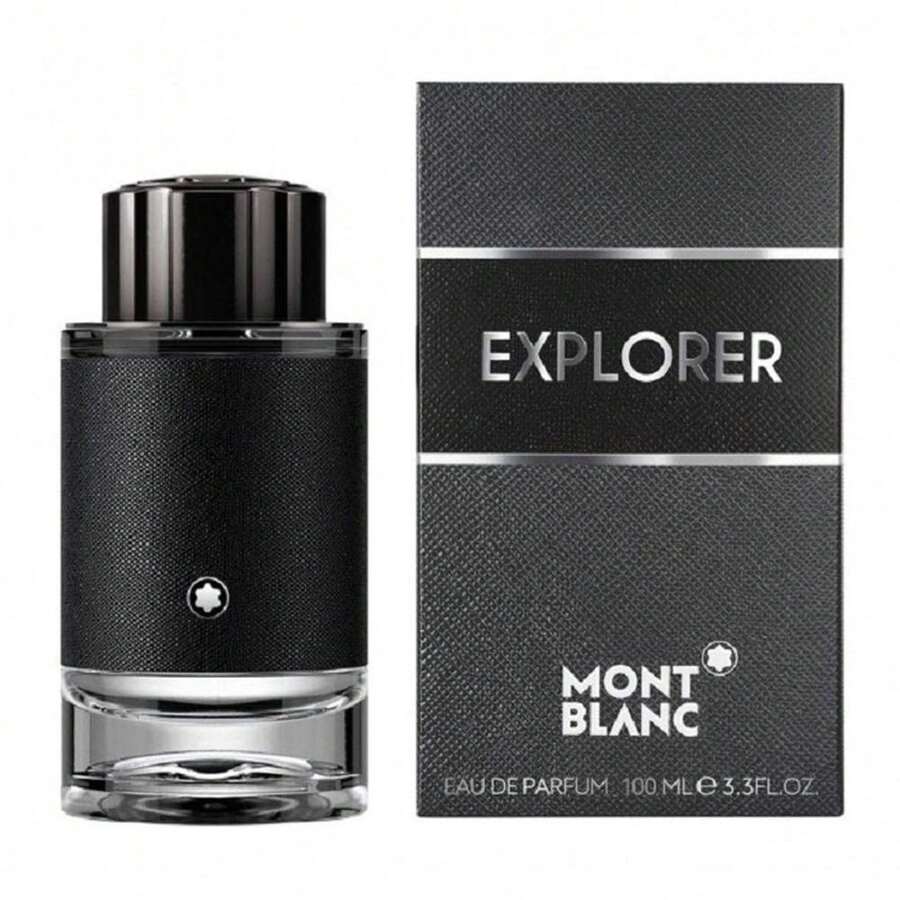 Mont Blanc Explorer 3.3 Oz For Men - Clear - View 1
