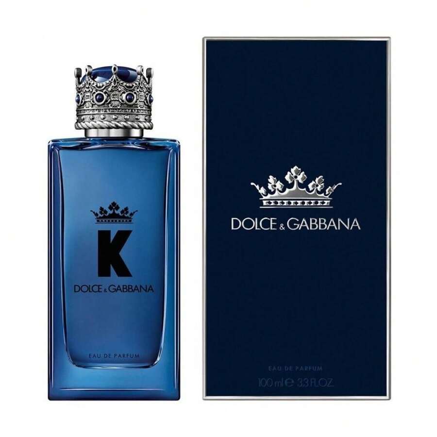 Dolce & Gabbana King Parfum For Men. - 無色 - 查看 1