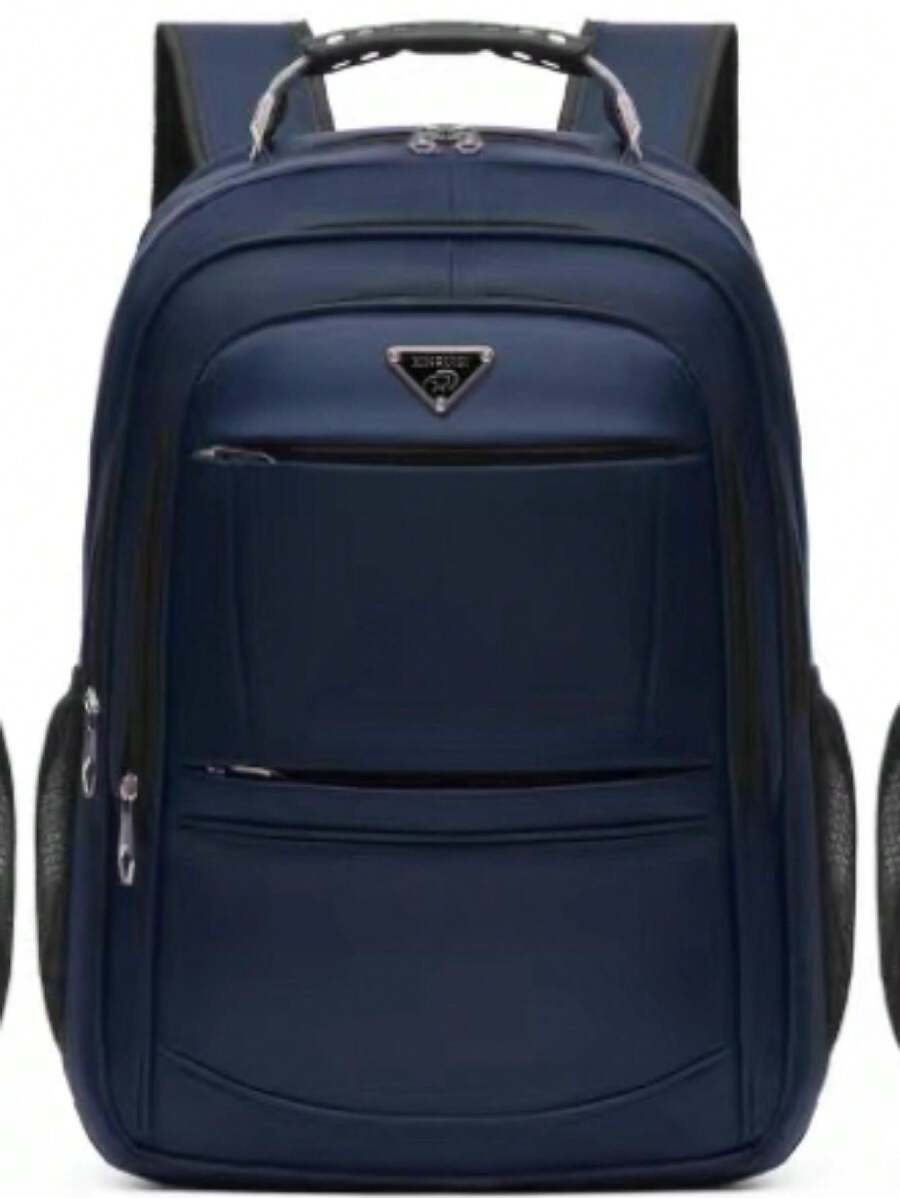 Men Functional Backpacks - Màu xanh lam - Xem 1