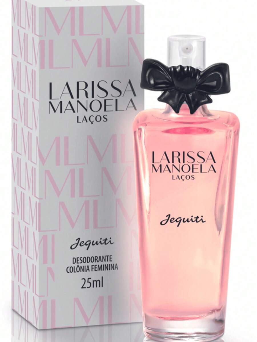 Jequiti Perfume - 乾枯玫瑰色 - 查看 1