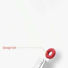 1/2/3/6入組不鏽鋼尖頭烹調鉗，適用於服務、燒烤、沙拉、冰塊、烤箱等使用- 家居使用的完美廚房配件 - 7吋 - 查看 6