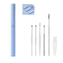 1 Dụng Cụ Lấy Ráy Tai Có Camera Tai Với Máy Ảnh Phù Hợp Cho IOS/Android Có Đèn LED Dành Cho người Lớn Và Trẻ Em - nhiều màu - Xem 9