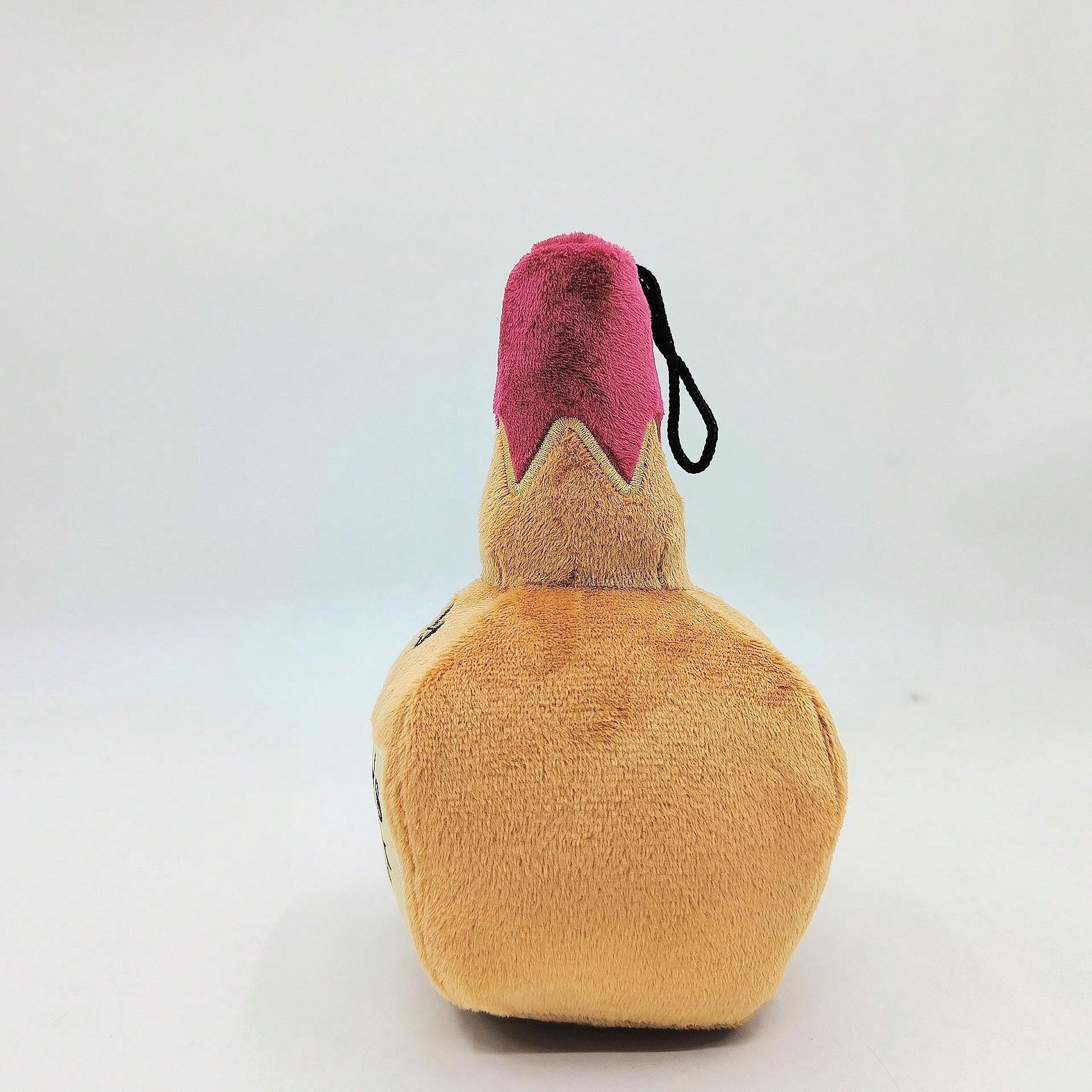 Plush Dog Squeaky Plush Toys Set Puppy Chew Toy Cute Stuffed Plush