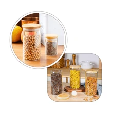 Spice Racks - Taupe - Voir 7