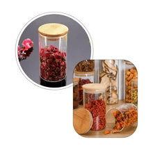 Spice Racks - Taupe - Voir 5