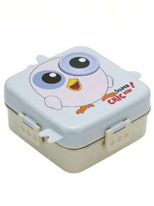 Lunch Box - Purple - View 4