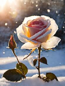 陽光下的河流5D鑽石畫套件 - 全鑽鑽石畫適用於成年人或初學者，鑽石藝術工藝適用於家居牆壁裝飾，客廳 - 彩色 - 查看 13