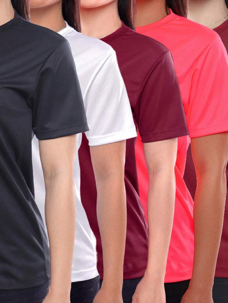 Women T-Shirts - Nhiều màu - Xem 1