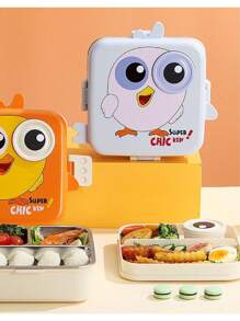 Lunch Box - Purple - View 3