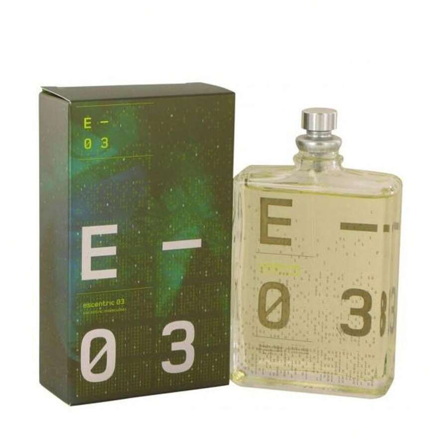 ESCENTRIC 03 By ESCENTRIC MOLECULES EDT SPRAY 3.3 Oz For Unisex - 無色 - 查看 1