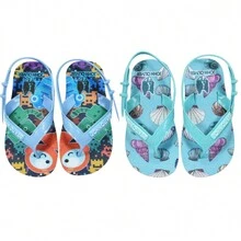 Kids Fashion Slippers - Nhiều màu - Xem 2