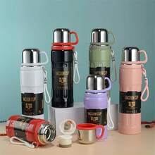 Water Bottles - Olive Green - View 1