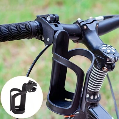 Multifunctional Bicycle Water Bottle Cup Holder Mount Cages Kid Bottle Holder Baby Stroller Universal Bike Drink Cup Holder