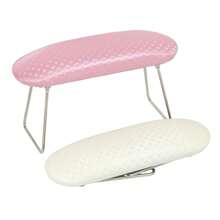CUSHION PILLOW HAND REST ARMREST FOR MANICURE SUPPORT SUPPORT - White - View 3