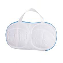 1pc Lingerie Laundry Bag, Specially Designed For Washing And Drying Lingerie, Prevents Deformation During Machine Wash - Різнокольоровий - Переглянути 5