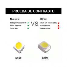 Tira Led Secuencial 120cm Para Cajuela Direccionales Reversa,Tira de luces LED luz de cajuela, trasera, luz direccional, de freno,tipo flujo, Tira de Luces LED para Coche,1.2m para Exteriores con Control de aplicación inalámbrico,Luces LED de circulación Diurna,Kit de Luces de neón, 120cm Tiras Led Barras Cajuela Autos Coche - Multicolor - Ver 4