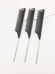 3 件組髮型設計工具套裝,包括染髮碗、梳子和髮夾 - 彩色 - 查看 10