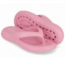 Women Flip-Flops - Hồng - Xem 4