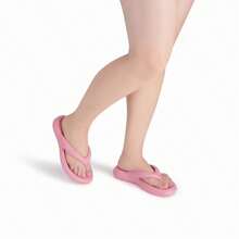Women Flip-Flops - Hồng - Xem 3