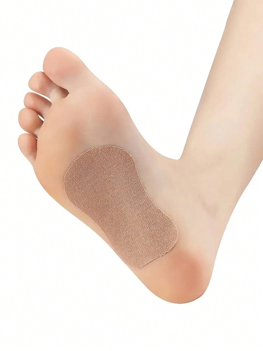 10pcs Armpit & Foot Sweat Absorbing Stickers, Invisible AntiSweat