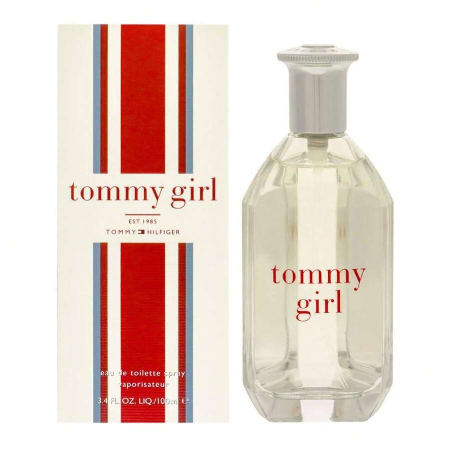 Tommy Girl 3.4 Oz For Women - 無色 - 查看 1