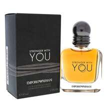 Emporio Armani Stronger With You 1.7 Oz para hombre - GiftExpress - transparente - Ver 2