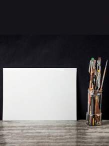 Kit com 5 Quadros Tela Painel De Pintura Artística Tamanho 20x30 Cm