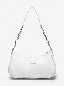 Dedoo Women Shoulder Bags - Putih - View 5