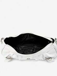 Dedoo Women Shoulder Bags - Putih - View 6