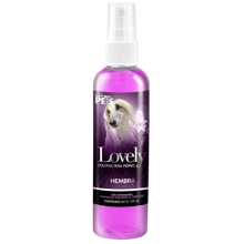 Fancy Pets Colonia Lovely para perros 125 ml - Rosa - Ver 1